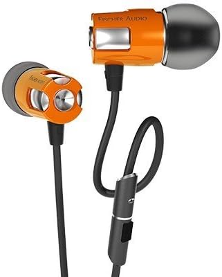 Fischer Consonance V2 remote/mic Orange