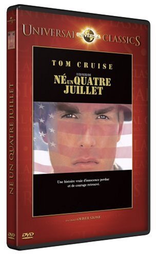 N� un 4 juillet - Edition Sp�ciale dvd, Film dvd N� un 4 juillet - Edition Sp�ciale