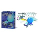 Kidz Lab - Cosmic Jet Racer - Childs Science & Education Kit