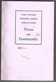 Three on Community