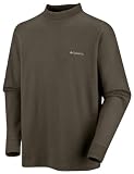 Men's New Columbia Mock Neck