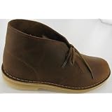 Men Shoes CLARKS 78358 DESERT BOOT BEESWAX SIZE 11.5 at Clarks