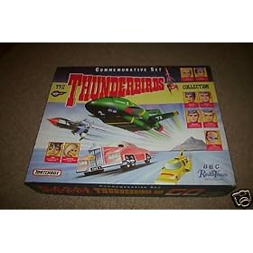 The BBC Radio Times Thunderbirds Commemorative Set