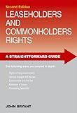 A straightforward guide to commonholders' and leaseholders' rights