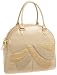 Apparel : Cynthia Rowley Vivienne Crinkle Patent Bowler
