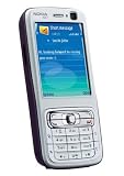 Nokia N73 Unlocked Smartphone with 3.2 MP Camera, 3G, MP3/Video Player, MiniSD Slot--U.S. Version with Warranty (Silver/Deep Plum)
