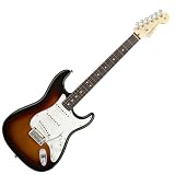 Fender American Standard Stratocaster 3-Colour Sunburst Rosewood Neck