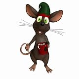 Mouse - Cocoa - 24
