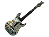 Decorative Skin fits Guitar Hero 5 for Wii (GUITAR NOT INCLUDED), Item No.G ....