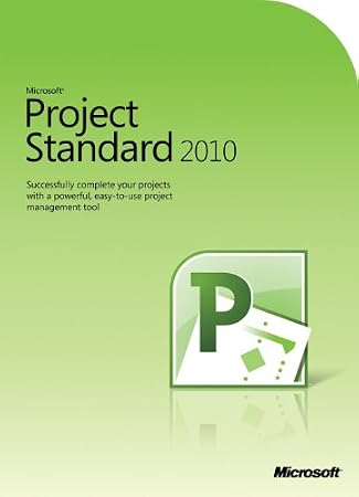 Microsoft Project 2010 (PC)