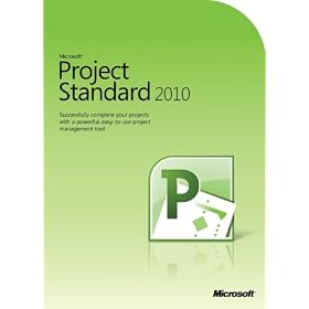 Microsoft Project 2010 (PC)