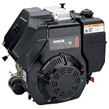 Kohler Command Pro Horizontal Engine with Electric Start - 15 HP, 1in. x 3.49in. Shaft, Model# CH15ST-44503