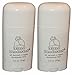 Organic Island Deodorant Original Vegan with Probiotics (2.5 oz Stick) (2 Sticks)