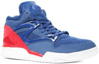 Reebok Men's The Pump Omni Lite Sneaker 10.5 Blue