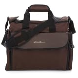 Eddie Bauer Coordinate Duffle - Brown by Eddie Bauer