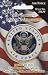 Pioneer - Self Adhesive Metal Medallion - Air Force