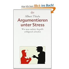 Argumentieren unter Stress: Wie man unfaire Angriffe erfolgreich abwehrt