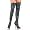 Black Stretch PU