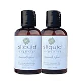 Sliquid, Llc Sliquid Organics Silk Lubricant 4.2 Ounces (pack Of 2)