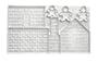Kitchen Supply Gingerbread House Mold