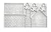 Kitchen Supply Gingerbread House Mold