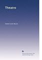 Theatro (Volume 4) (Portuguese Edition)