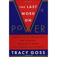 The Last Word on Power