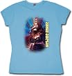 Women's Janis Joplin "Janis Trails" Short Sleeve T-Shirt