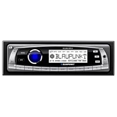 Blaupunkt Milano MP 28 Autoradio (CD-/MP3-Player, UKW/MW/LW-Tuner) schwarz/silber