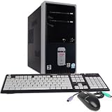 Compaq Celeron D 3.2GHz 512MB 80GB CDRW/DVD with Windows XP Media Center