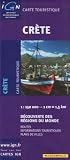 Carte routière : 86209 CRETE 1/150.000