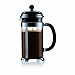 All Products : Bodum Chambord 8 Cup Shatterproof French Press Coffeemaker, 1.0 l, 34-Ounce