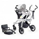 Orbit Baby Stroller Travel System G2, Black