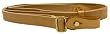 Hunting World Beige Canvas Narrow Shoulder Strap SSNBG