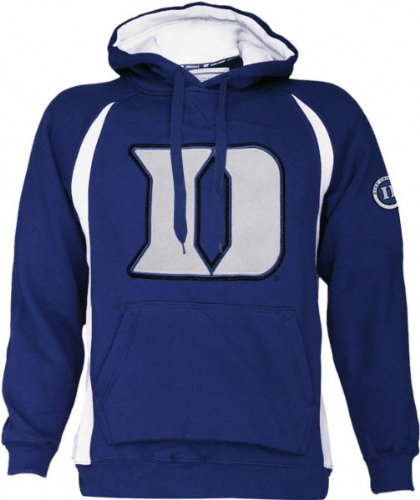 Buy Duke Blue Devils Class Act Big Logo Hooded Sweatshirt