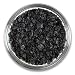 SaltWorks Artisan Salt Sea Salt - Cyprus Black Lava