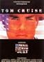 Born on the 4th of July Movie Poster / Tom Cruise