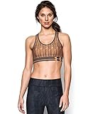 Under Armour Women's Mid Printed Sports Bra