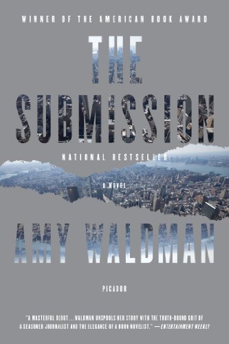 the submission a novel