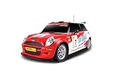 Amewi 21073 - RC Mini Cooper S 1:20, ferngesteuert