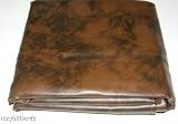 9' Heavy Duty Pool Table Billiard Cover Amber Color