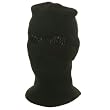 Ski Mask / Tri Hole - Black W11S14D