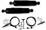 Gabriel 49155 Air Shock Absorber - 2 Pack