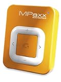 419rsbzv0WL. SL160  Grundig Mpaxx 920 Tragbarer MP3 Player 2 GB orange
