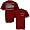 Arkansas Razorbacks Cardinal Stadium T-shirt