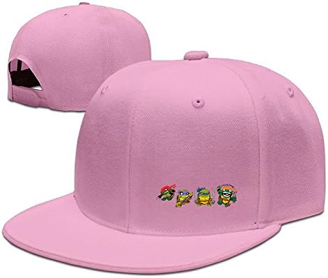 KTKY Geek TURTLES Headdress Pink