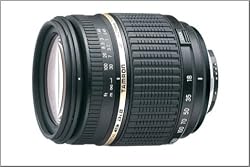 Tamron 18-250mm F/3.5-6.3 AF Di-II LD Aspherical (IF) Macro Lens for Nikon Digital SLR Cameras