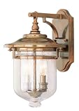 Mason Outdoor Wall Lantern - 8.75 inches wide