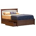 Brooklyn Storage Bed