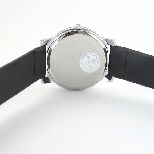 Youyoupifa Fashion Simple Design Black Couple Table Men's Wrist Watch NBW0QU6916-MM1